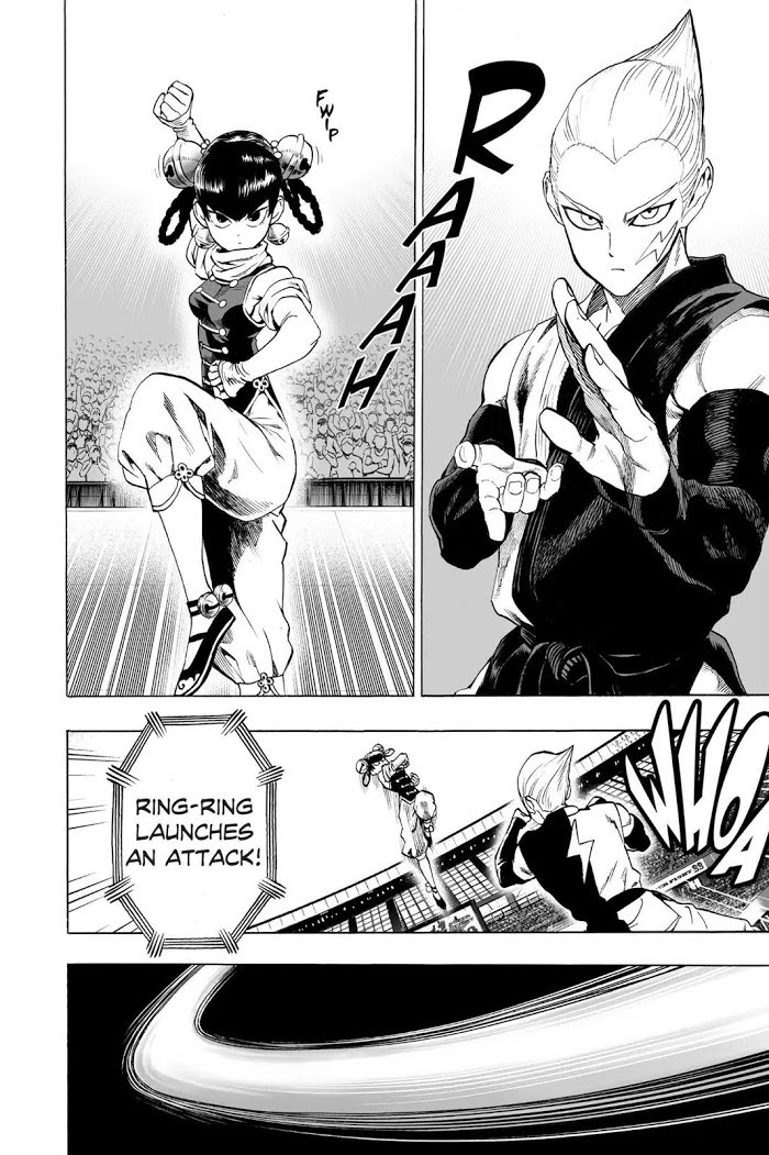 One Punch Man - Chapter 61 image 02